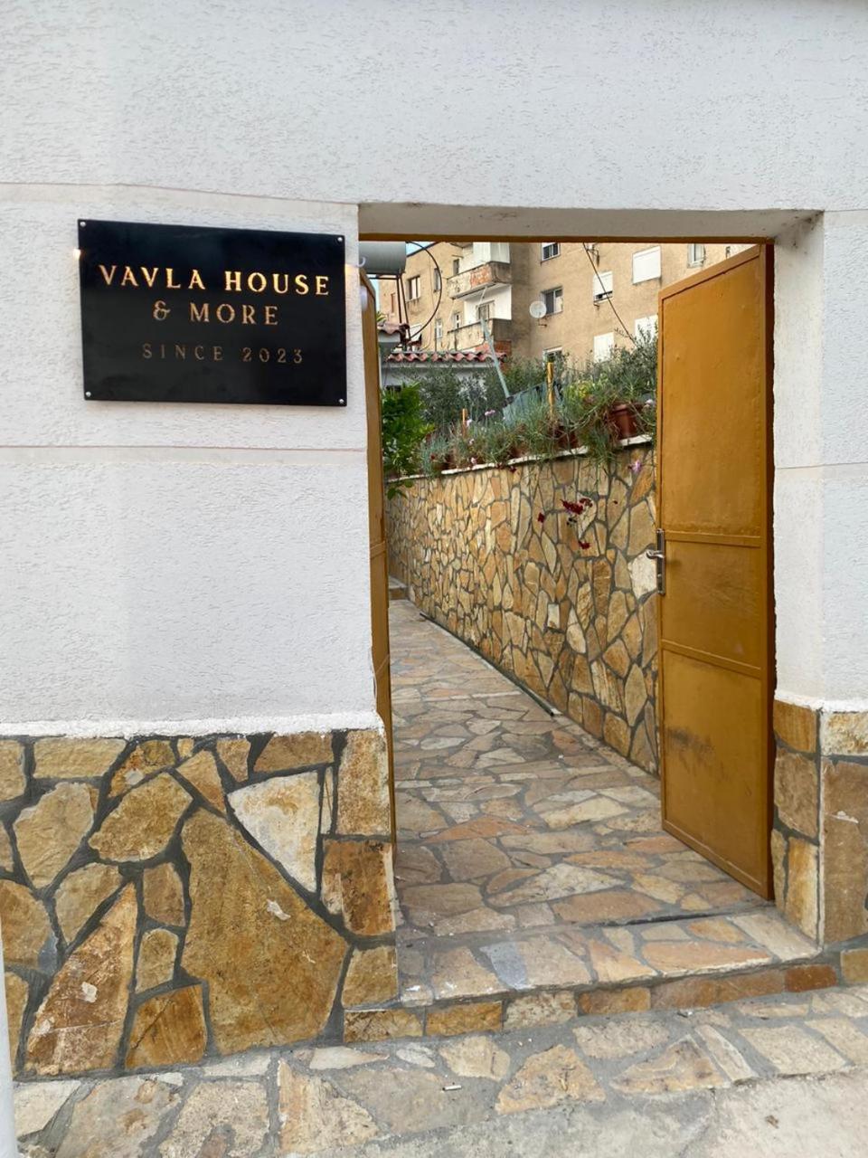 Vavla House Apartment Berat Ngoại thất bức ảnh