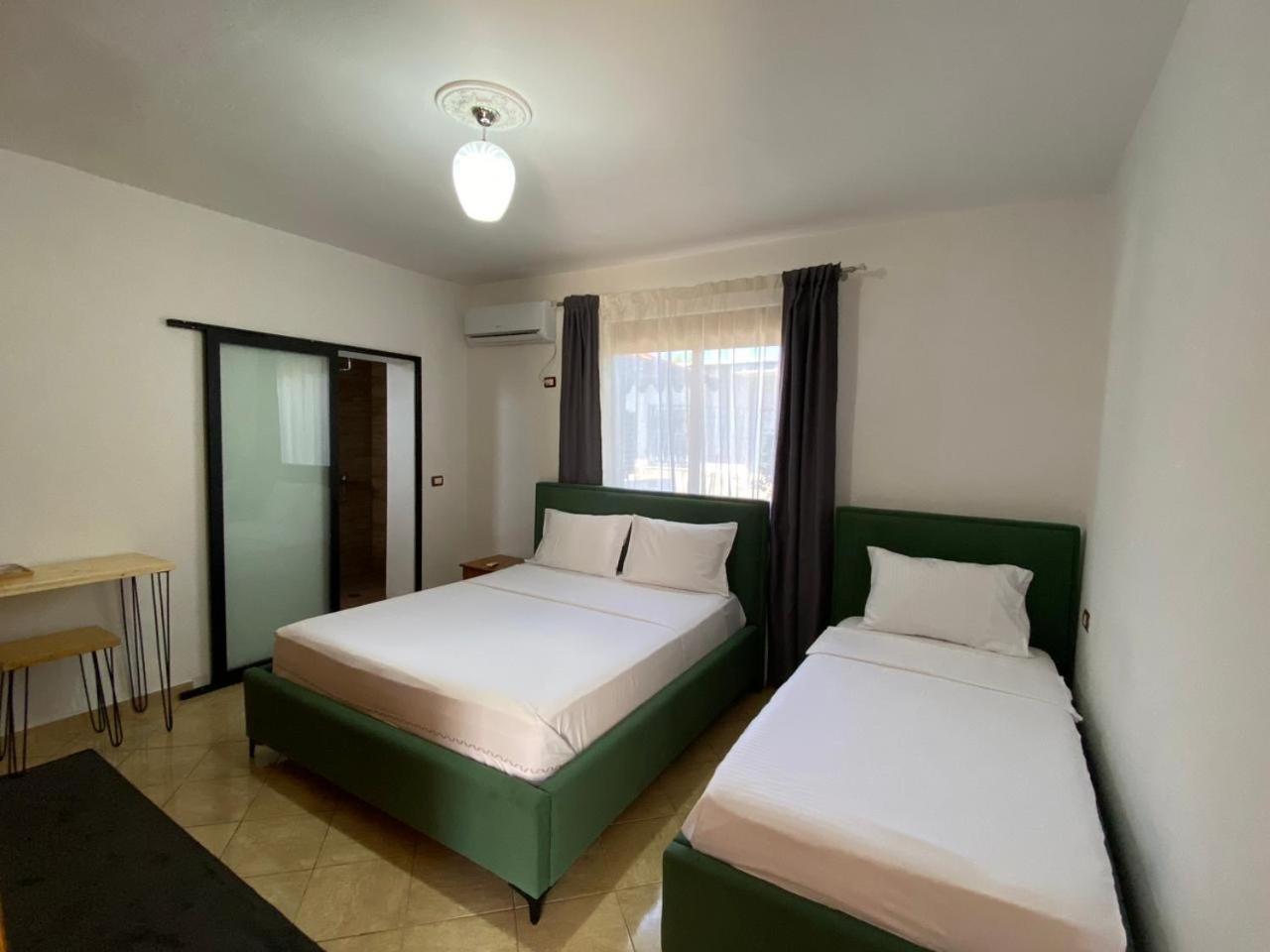 Vavla House Apartment Berat Ngoại thất bức ảnh